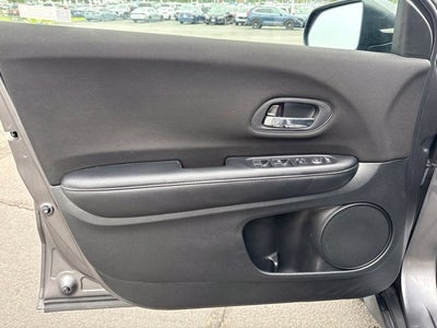 2018 Honda HR-V LX