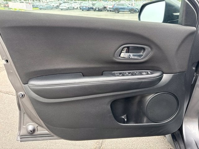 2018 Honda HR-V LX