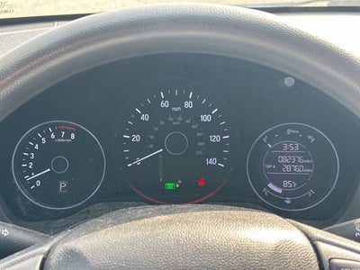 2018 Honda HR-V LX
