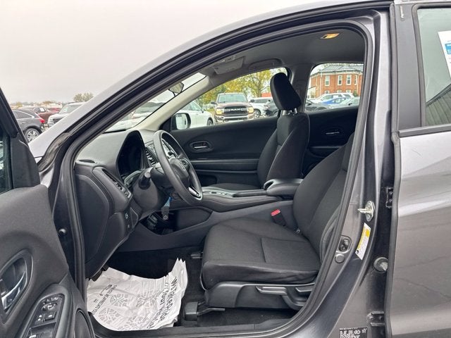 2018 Honda HR-V LX