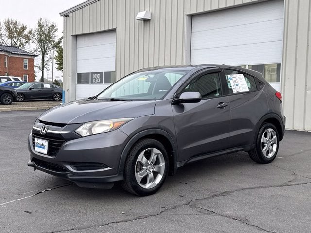 2018 Honda HR-V LX