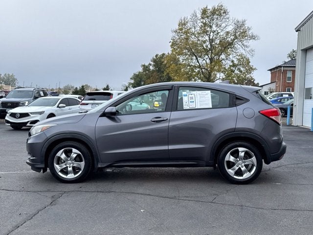 2018 Honda HR-V LX