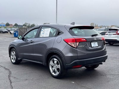 2018 Honda HR-V LX