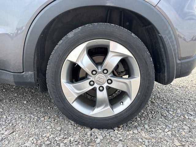 2018 Honda HR-V LX