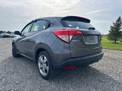 2018 Honda HR-V LX