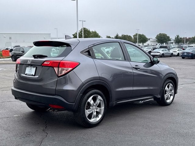 2018 Honda HR-V LX