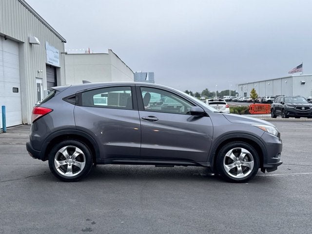 2018 Honda HR-V LX