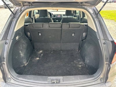 2018 Honda HR-V LX