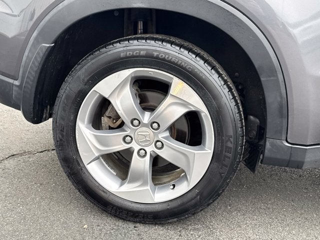 2018 Honda HR-V LX