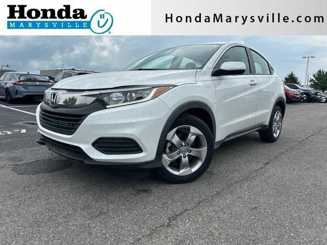 2021 Honda HR-V LX