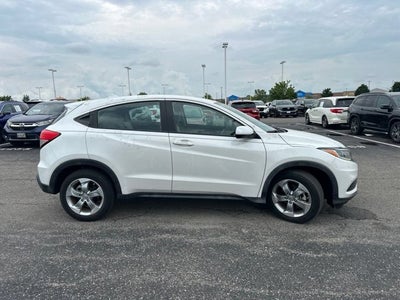 2021 Honda HR-V LX