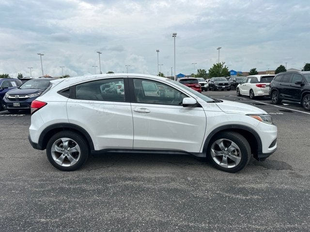 2021 Honda HR-V LX
