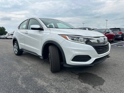 2021 Honda HR-V LX