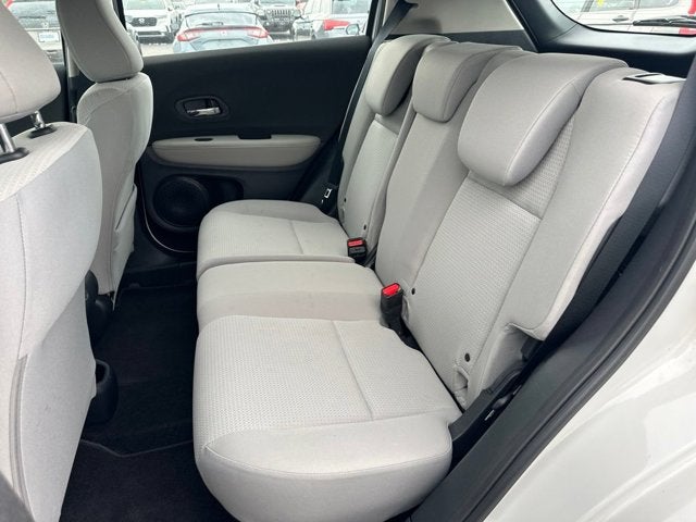 2021 Honda HR-V LX