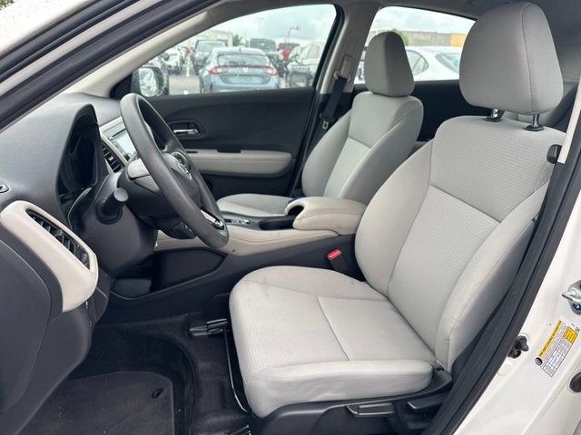 2021 Honda HR-V LX