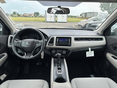 2021 Honda HR-V LX