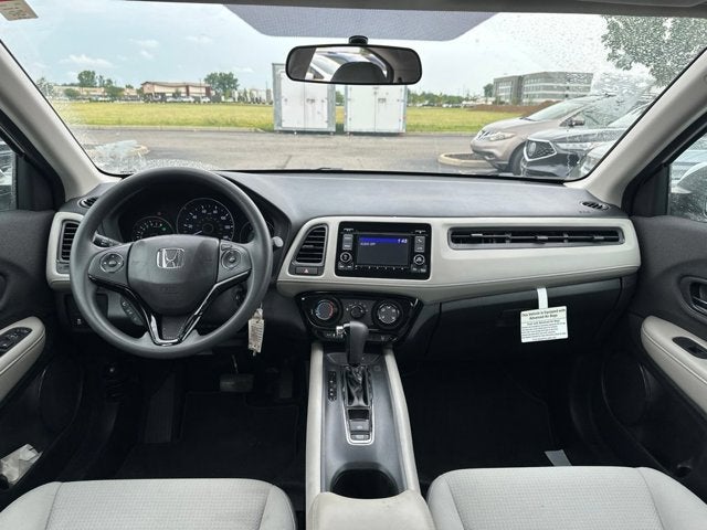 2021 Honda HR-V LX