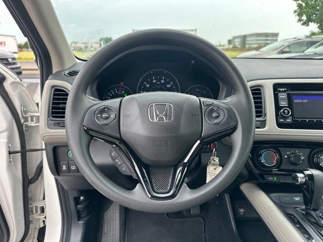 2021 Honda HR-V LX
