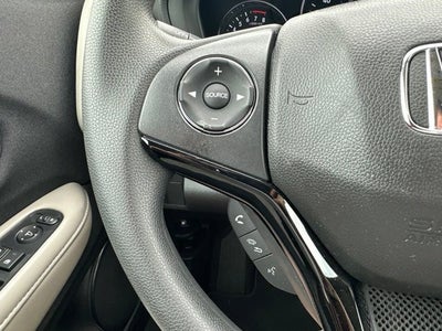 2021 Honda HR-V LX