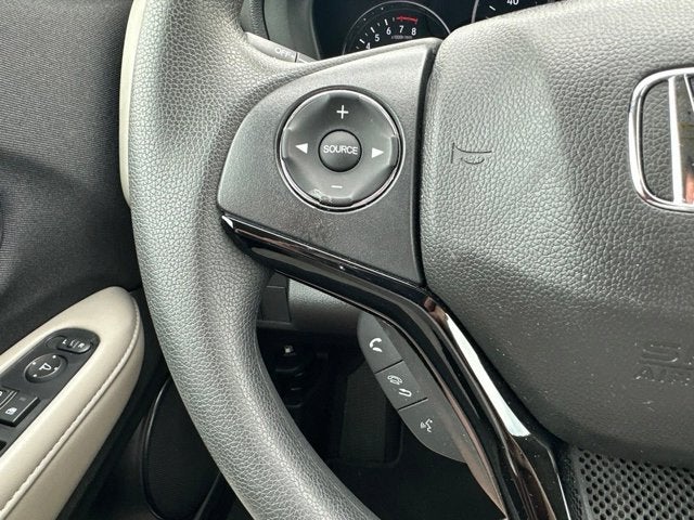 2021 Honda HR-V LX