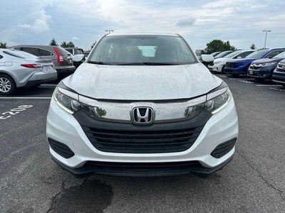 2021 Honda HR-V LX