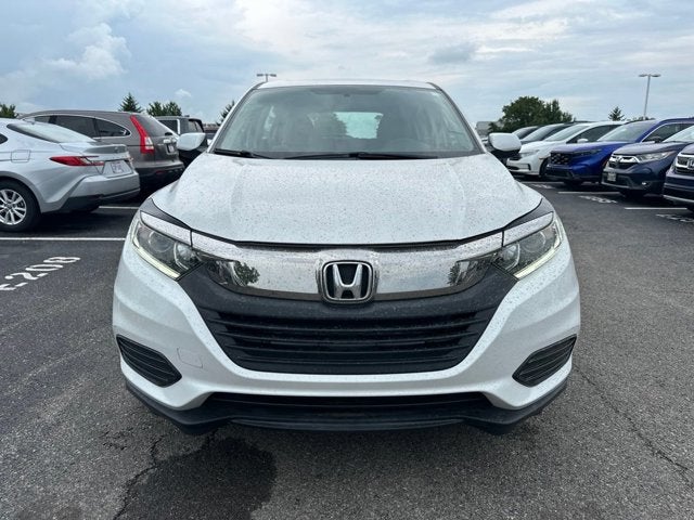 2021 Honda HR-V LX