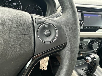 2021 Honda HR-V LX