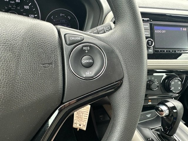2021 Honda HR-V LX
