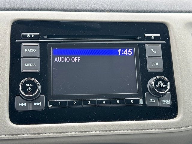 2021 Honda HR-V LX