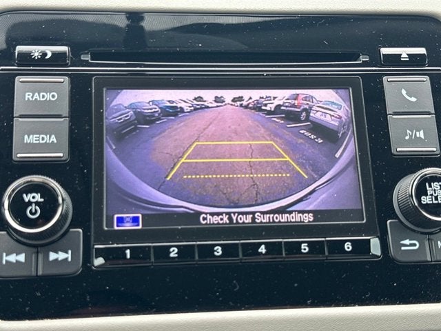 2021 Honda HR-V LX