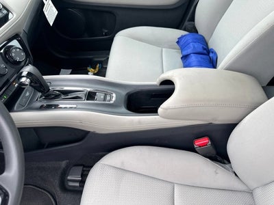 2021 Honda HR-V LX