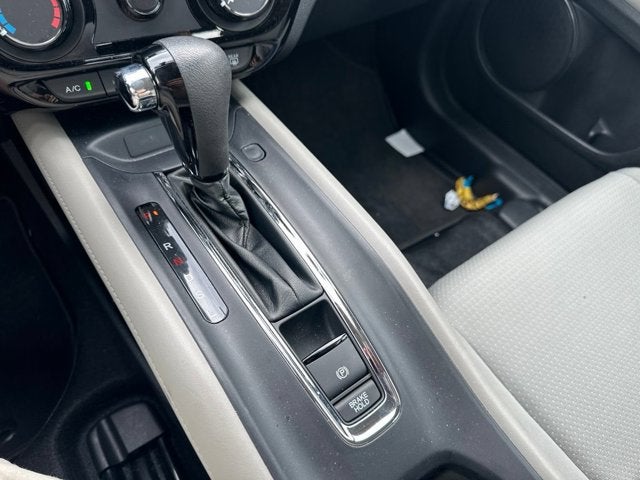 2021 Honda HR-V LX