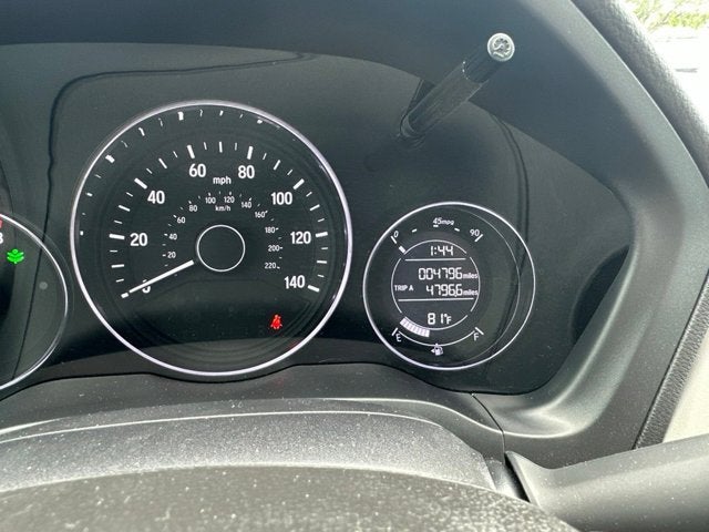 2021 Honda HR-V LX