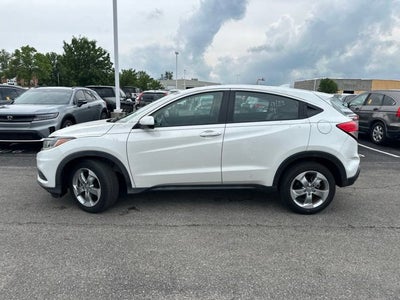 2021 Honda HR-V LX