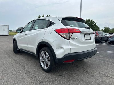 2021 Honda HR-V LX