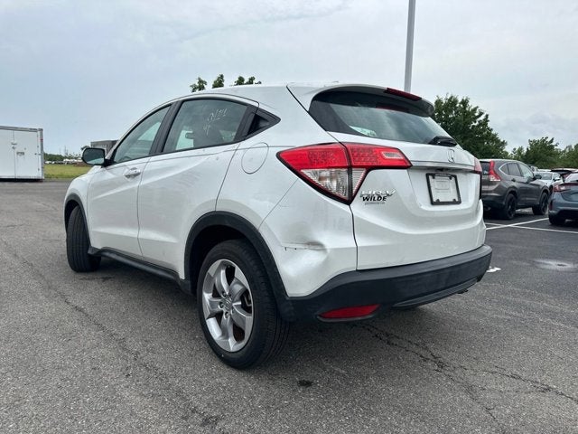 2021 Honda HR-V LX