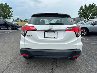 2021 Honda HR-V LX