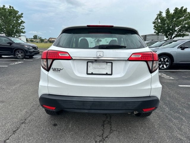 2021 Honda HR-V LX