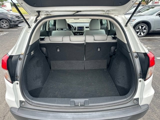 2021 Honda HR-V LX
