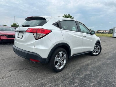 2021 Honda HR-V LX