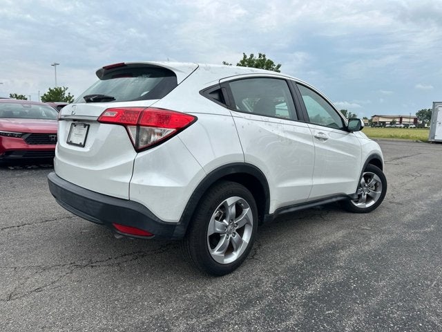 2021 Honda HR-V LX
