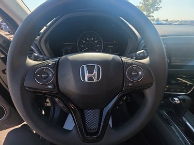 2019 Honda HR-V EX