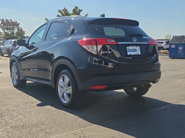 2019 Honda HR-V EX