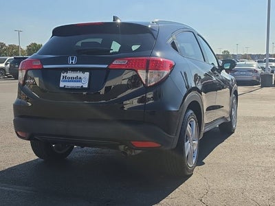 2019 Honda HR-V EX