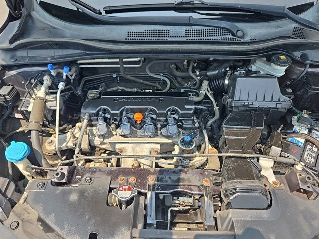 2016 Honda HR-V EX