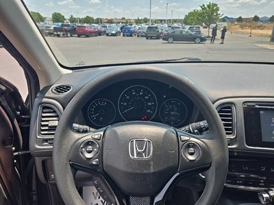 2016 Honda HR-V EX