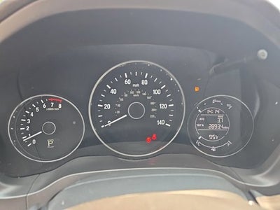 2016 Honda HR-V EX