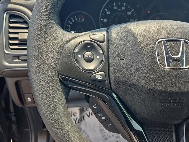 2016 Honda HR-V EX