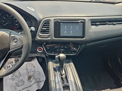 2016 Honda HR-V EX