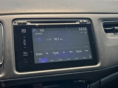 2016 Honda HR-V EX